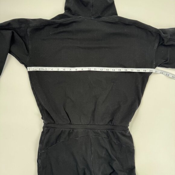 Nama Enlightened Onesie Hooded Wrap Jumpsuit Long Sleeves Small - Picture 11 of 16
